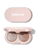 Sheglam High shine eyeshadow duo
