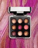 ABOUT- FACE BALLET BEAM HIGHLIGHTING PEARLS