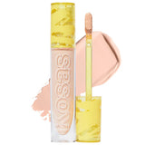 Kosas 
Revealer Super Creamy + Brightening Concealer with Caffeine and Hyaluronic Acid concealer