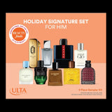 NEW LAUNCH ULTA BEAUTY  Holiday Signature Set For Him