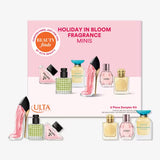 ULTA BEAUTY-NEW LAUNCH HOLIDAY IN BLOOM FRAGRANCE MINIS