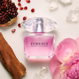 VERSACE BRIGHT CRYSTAL EDT - 90ML
