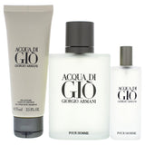 GIORGIO ARMANI AQUA DI GIO SET