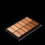MAC FULL COVERGE FOUNDATION X 12 PRO PALETTE – 1 OZ / 30 G
