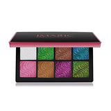 IMAGIC Eight-color Duo Chrome Eye shadow Palette