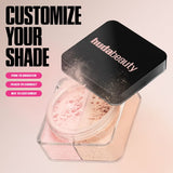 HUDA BEAUTY Easy Bake Loose Powder Duo - Cherry Peach