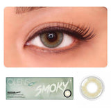 OLENS RUSSIAN SMOKY ONE DAY (10 LENS/BOX)