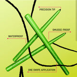 Amazonic Black Kajal Pencil