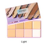 PIMBY FACE CONCEALER PALETTE