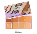 PIMBY FACE CONCEALER PALETTE