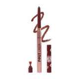 Makeup Revolution
Pout Bomb Plumping Lip Liner- cookie warm brown