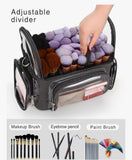 COSMETIC BRUSH BAG