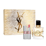 YSL Yves Saint Laurent Libre and Loveshine Lip Oil Stick Gift Set