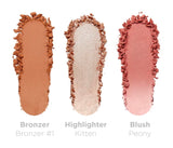 Stila
Treasure Island All In One Putty Trio 13.60G