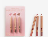 CHARLOTTE'S ICONIC LIP CHEAT TRIO
LIP CHEAT TRIO GIFT