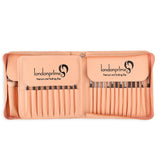 London Prime HD Signature Brush Set – 38 Pcs Professional Makeup Brushes