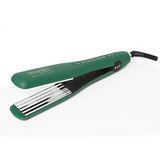 Ikonic Professional Pro Titanium Shine Hair Straightener - Emerald
