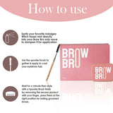 Indulgeo Essentials Brow Grow – For Fuller Brows