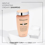 Kérastase Paris Curl Manifesto Bain Hydratation Douceur Shampoo -Sulphate-Free