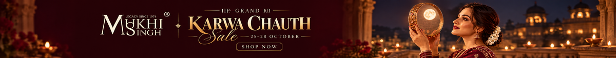 Grand Karwa Chauth Sale