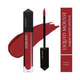 Love Earth Liquid Mousse Matte Finish Lipstick