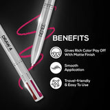Renee Draw 4 4-IN-1 Lip Liner