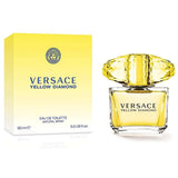 Versace Yellow Diamond Eau De Toilette 90 ML