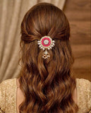 KUNDAN HAIR CLIP