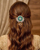 KUNDAN HAIR CLIP