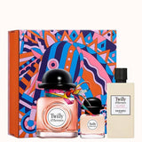 TWILLY D’HERMES SET  85MLEDP + 7.5ML MINI EDP+ 80ML BODY LOTION