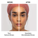 Kay Beauty Eyebrow Microblading Pen - Walnut