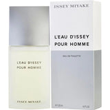 Issey Miyake L' eau D'issey Pour Homme EDT for Men, 125ml