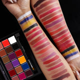 Forever 52 Pro Artist Multitasker Lipstick Palette-MPL001