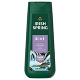Irish Spring 5in1 Body Wash Shampoo