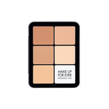 Makeup Forever – Invisible Cover Cream Foundation Palette