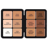 Makeup Forever – Invisible Cover Cream Foundation Palette