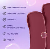 Nykaa Cosmetics Superlight Feathertouch Lipstick