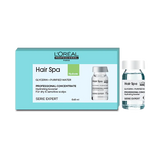 Loréal Professionnel Hair Spa Hydrating Concentrate 6*8 ml
