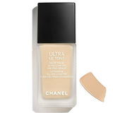 Chanel Ultra Le Teint Velvet Foundation Velvet Matte Finish SPF15